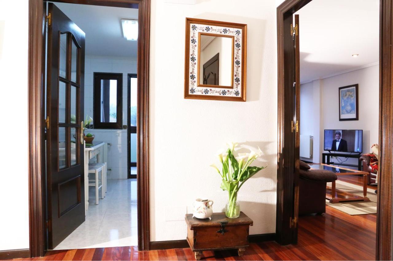 Apartamento Cuera Garaje Incluido Llanes Buitenkant foto