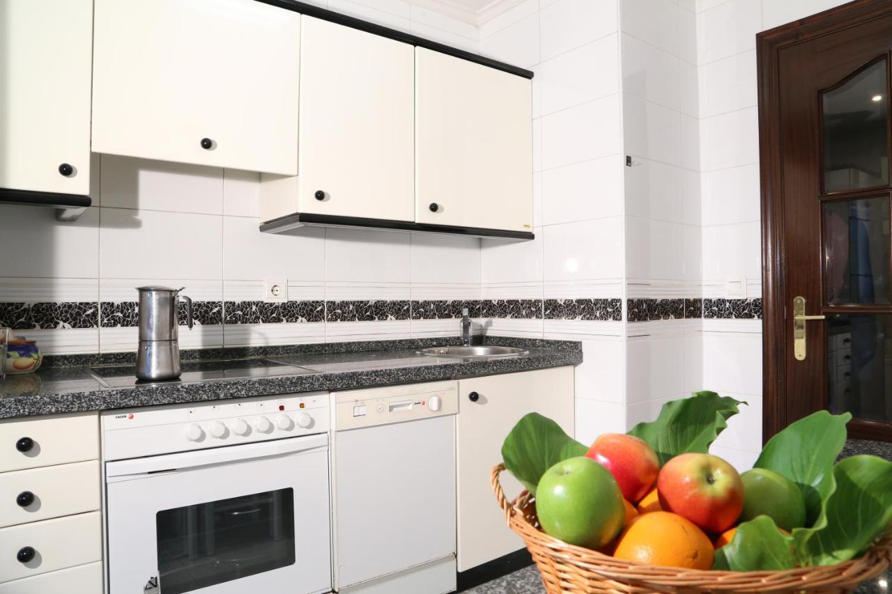 Apartamento Cuera Garaje Incluido Llanes Buitenkant foto