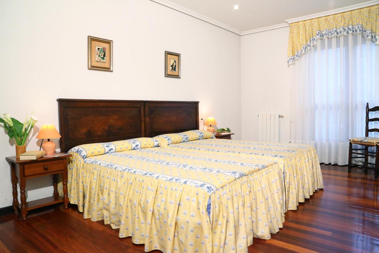 Apartamento Cuera Garaje Incluido Llanes Buitenkant foto