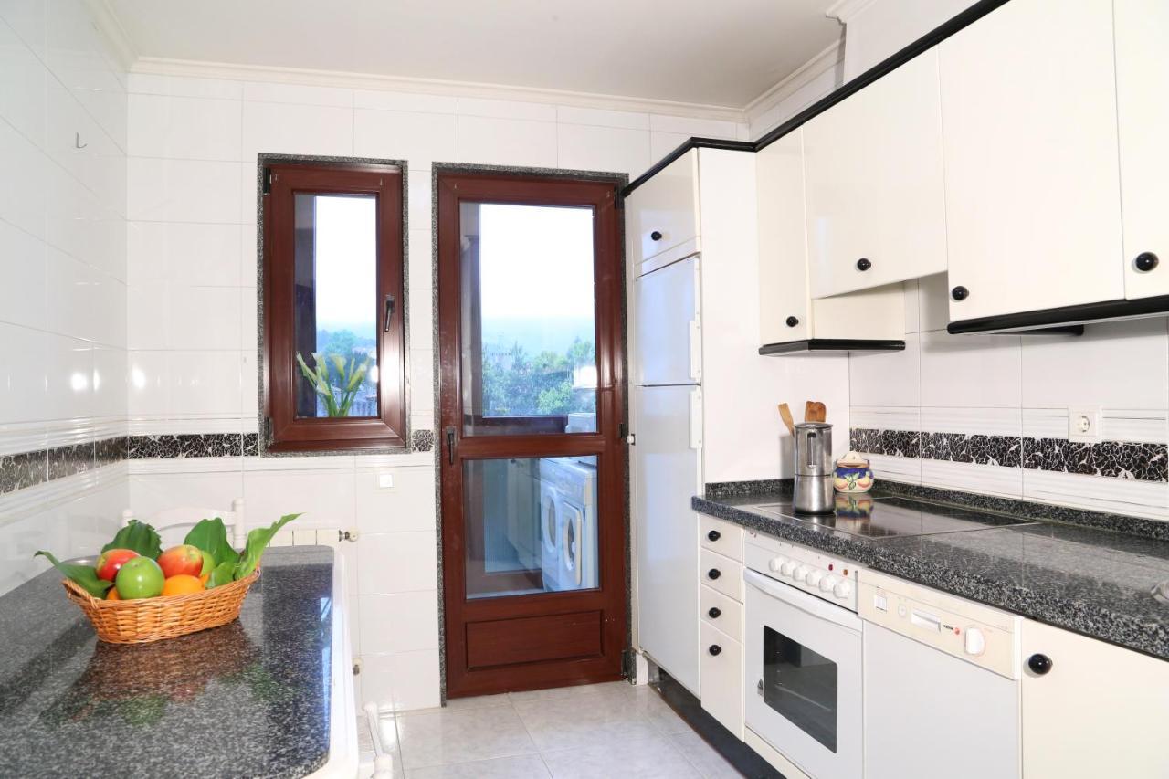 Apartamento Cuera Garaje Incluido Llanes Buitenkant foto