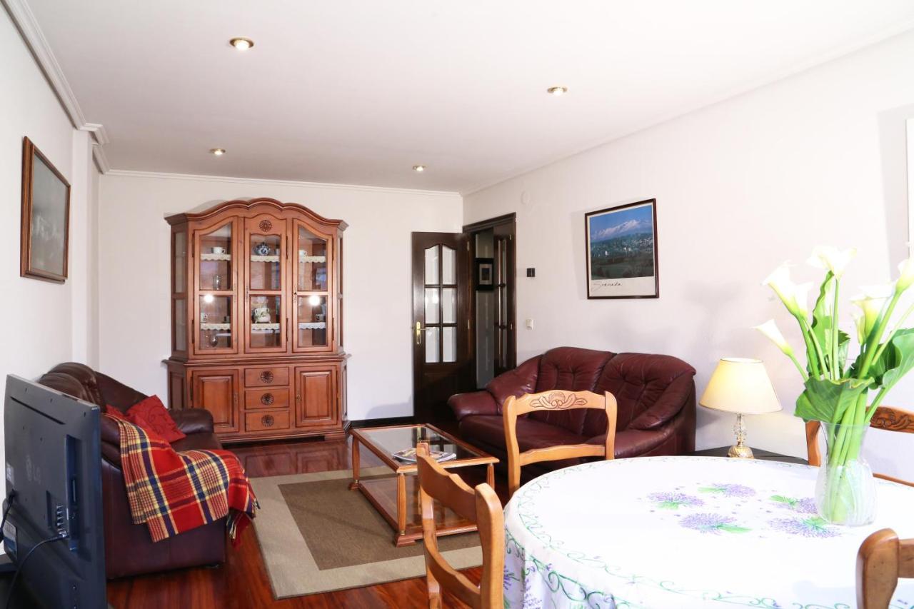 Apartamento Cuera Garaje Incluido Llanes Buitenkant foto
