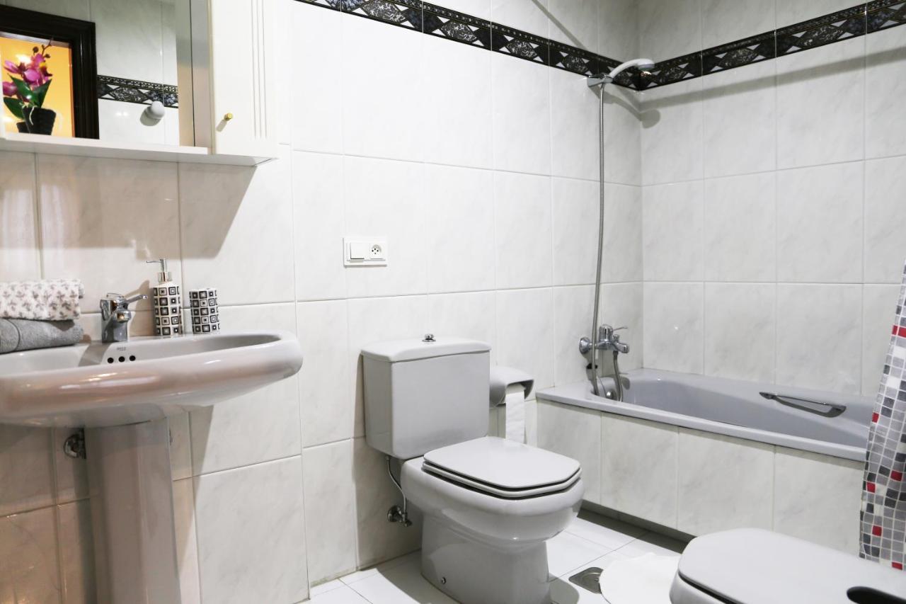 Apartamento Cuera Garaje Incluido Llanes Buitenkant foto