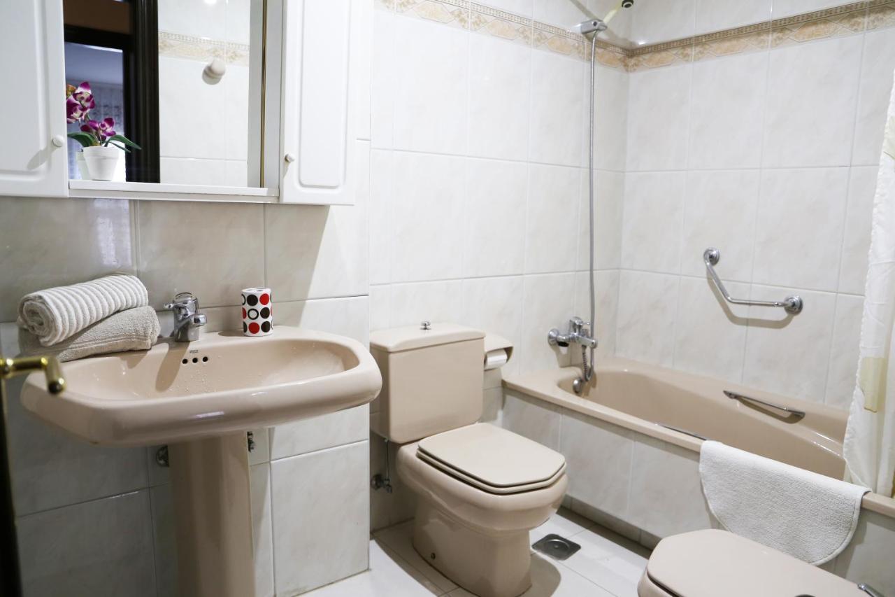 Apartamento Cuera Garaje Incluido Llanes Buitenkant foto