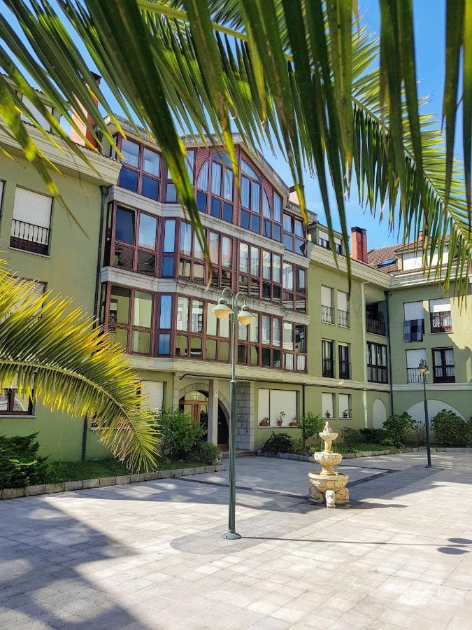 Apartamento Cuera Garaje Incluido Llanes Buitenkant foto