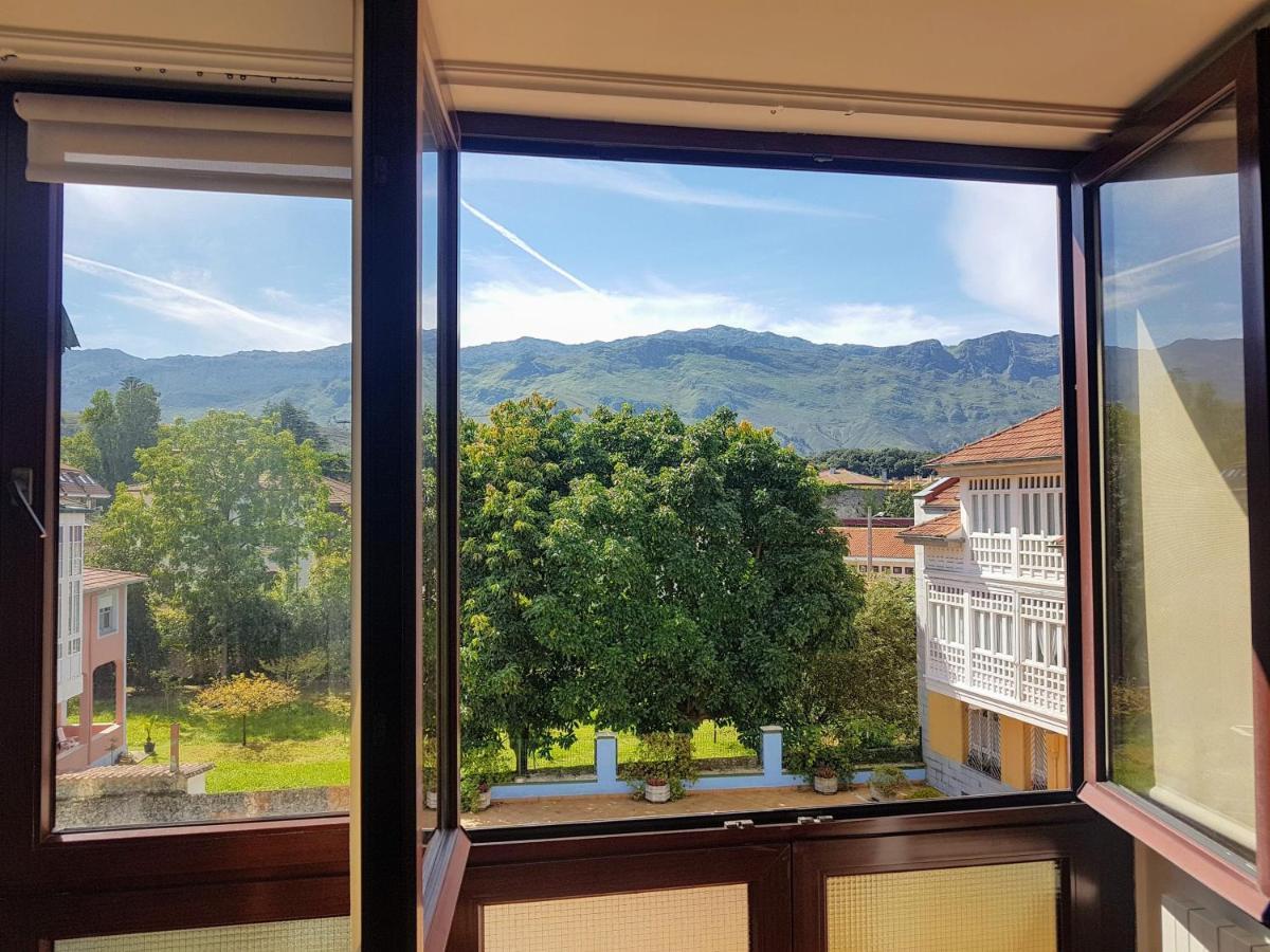 Apartamento Cuera Garaje Incluido Llanes Buitenkant foto
