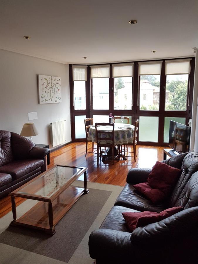 Apartamento Cuera Garaje Incluido Llanes Buitenkant foto