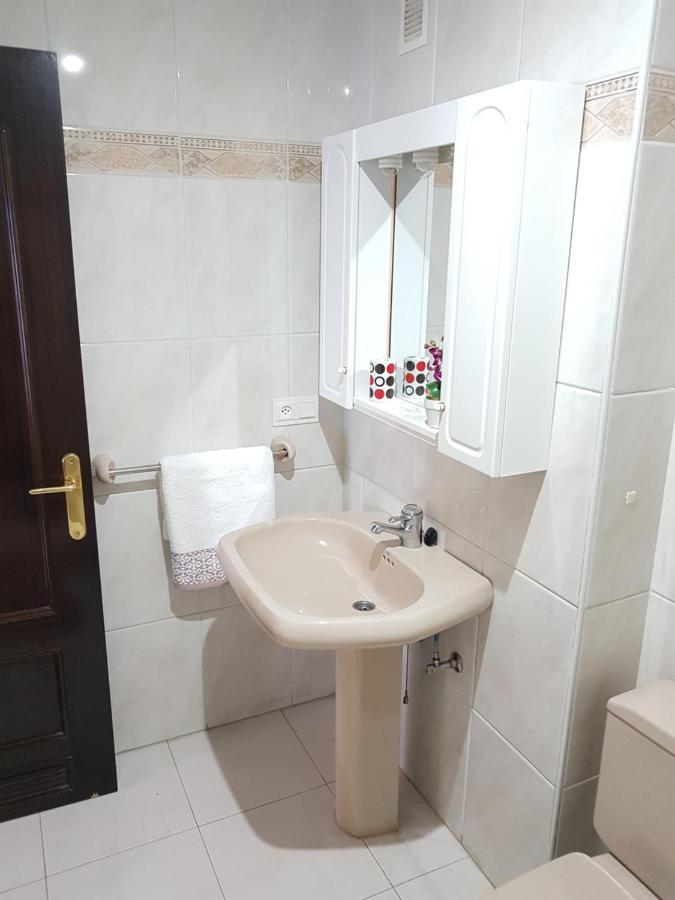 Apartamento Cuera Garaje Incluido Llanes Buitenkant foto